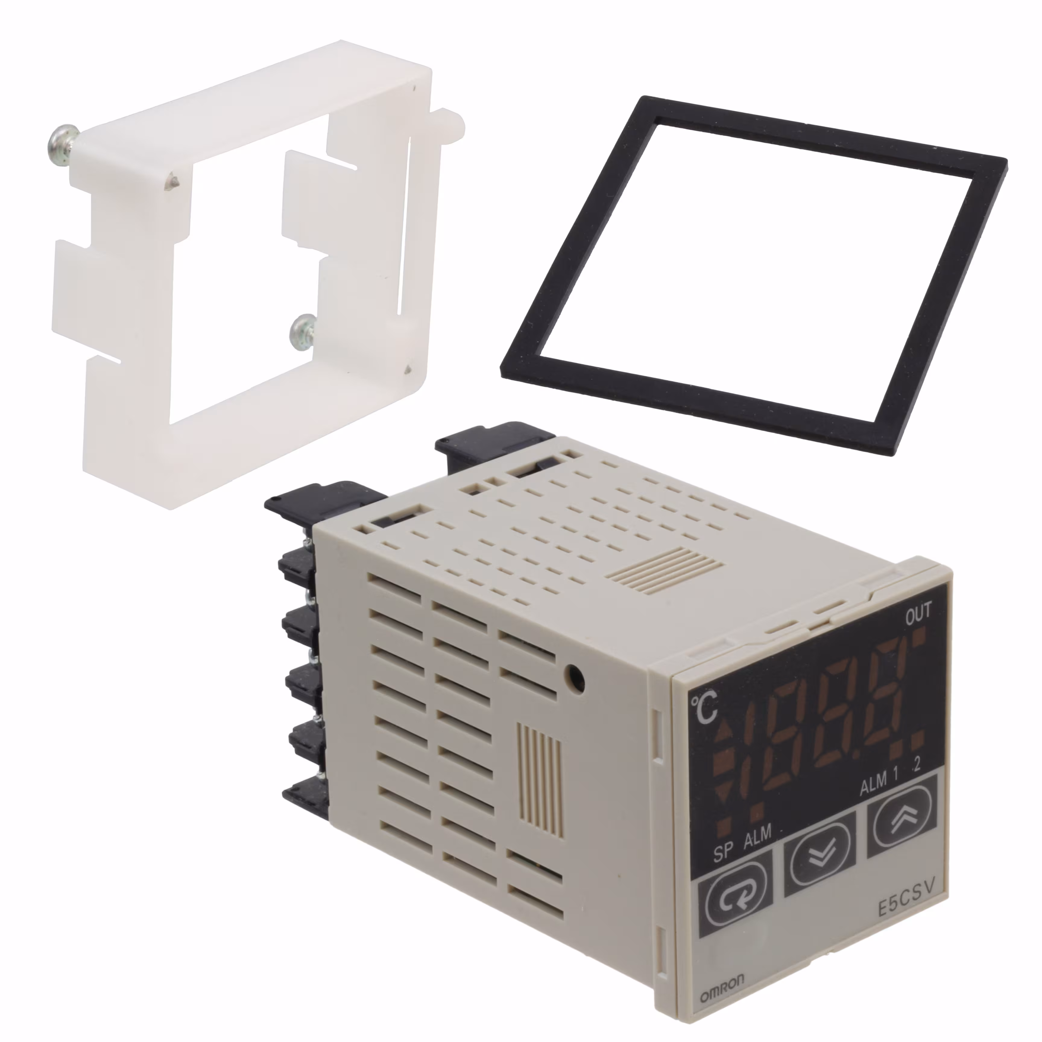 E5CSV-Q1KJ-W AC100-240 Omron Automation and Safety  Controllers - Process Temperature